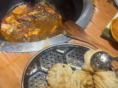 -白城车站店一九二八铁锅炖