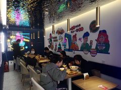 大堂-壹粉屋新疆炒米粉(建外SOHO东区店)