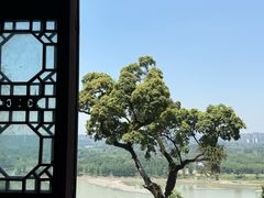 -乐山大佛风景名胜区乌尤寺南门-售票点