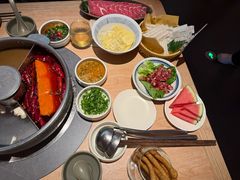 -巴奴毛肚火锅(七宝领展广场店)
