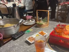 -禄婶鸡煲·打边炉