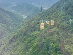 -东天目山风景区