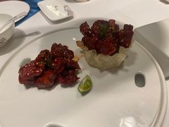糖醋小排-松鹤楼·非遗·苏帮菜(融科店)