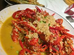 -龚海宝· 烧烤· 羊肉原切挂糊更好吃(庄市店)