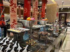-西安西藏大厦开元名都大酒店·自助餐厅