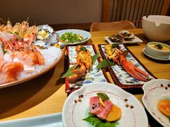 -花和海鲜自助(梅江店)