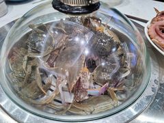 -集品鲜湾·蒸汽海鲜自助料理(青岛银座和谐广场店)