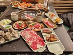 -梨花甄选自助烤肉(小寨原力场店)