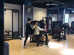 -一兆韦德健身(张杨路店)
