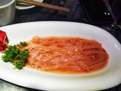 -热火朝天鲜切牛肉火锅(南强街巷店)