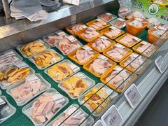 -沃尔玛(前山店)
