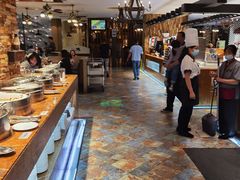 自助取餐区-汉巴味德(大悦城店)