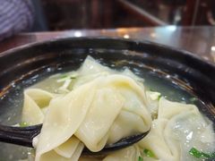 菜肉馄饨-蔡先生(双阳路店)