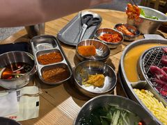 -姜虎东白丁烤肉(深圳湾后海汇店)