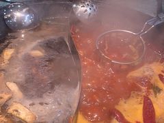 -鸿姐老火锅(疁城新天地店)