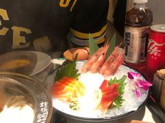 -温禾牛·和牛寿喜烧自助火锅(恒基名人店)