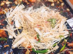 -湖南大姐特色铁板烧(城店路店)