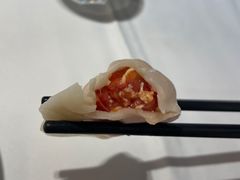 西红柿鸡蛋水饺-金春禧(世茂国际广场店)