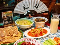 -文楼·淮扬菜·淮安早茶(河下古镇翔宇店)