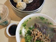 -笑云开汤包店(网巾市店)