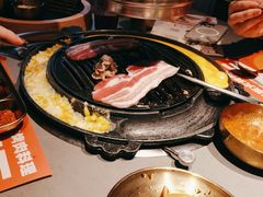 -轻烧烤肉(光谷步行街店)