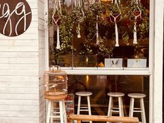 门面-Egg•Allday Brunch(襄阳北路店)