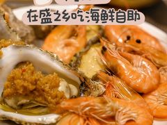 -盛之乡温泉渡假村仕林餐厅