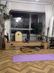 -橙沐普拉提瑜伽