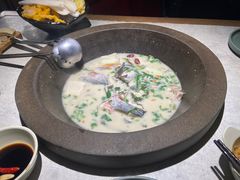 -鲜潭蒸汽石锅鱼(五道口购物中心店)