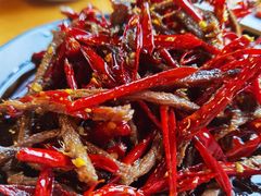 -邱金小炒·30 年盐帮江湖菜(自贡店)