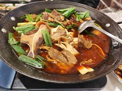 -霄汉牛三鲜湖北砂锅菜(万松园2店)