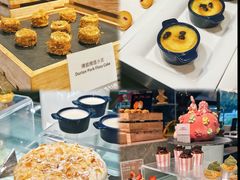 -广州希尔顿逸林酒店-OPEN開·全日制餐厅·海鲜·小火锅·自助餐(东风路店)