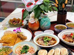 -唐猫庭院·千年陕菜(大唐不夜城店)