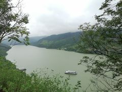 -严子陵钓台(富春江小三峡)