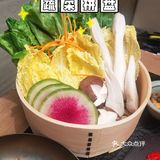 可以喝汤的火锅[调皮]