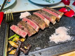 -蜜桃花开·中西融合菜E&W(南长街店)