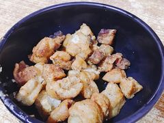 油渣-泰顺江南春面馆