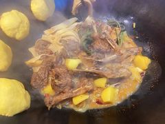-玺炖·中国铁锅炖(虹桥天街店)