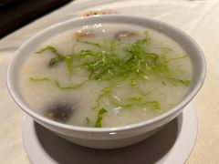 皮蛋瘦肉粥-娱筷海鲜酒家(广州南沙店)