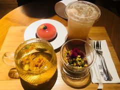 冰气泡荔枝乌龙-煮叶(悠唐广场店)