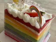 彩虹酸奶切片蛋糕-85度C(上海松江九亭店)