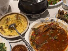 -巢湖名吃·东关老鹅汤(江南风情街店)