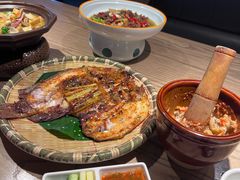 -茄子恰恰·新云南小炒(坪山益田店)