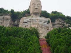 -蒙山大佛景区
