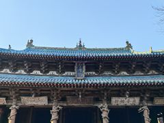 -晋祠公园