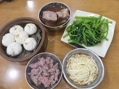 拌青菜-达道武仔牛肉店(广达路店)