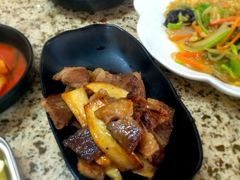 烤牛里脊-真利味·脊骨火锅·正宗韩国料理(韩乐坊店)