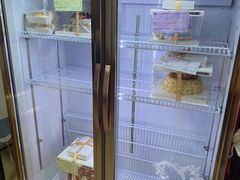 面包甜点陈列柜-糕小爱动物奶油生日蛋糕定制(晋江万达店)