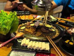 -赞酱川式烤肉(蜀都万达店)
