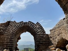 -蟠龙山长城景区